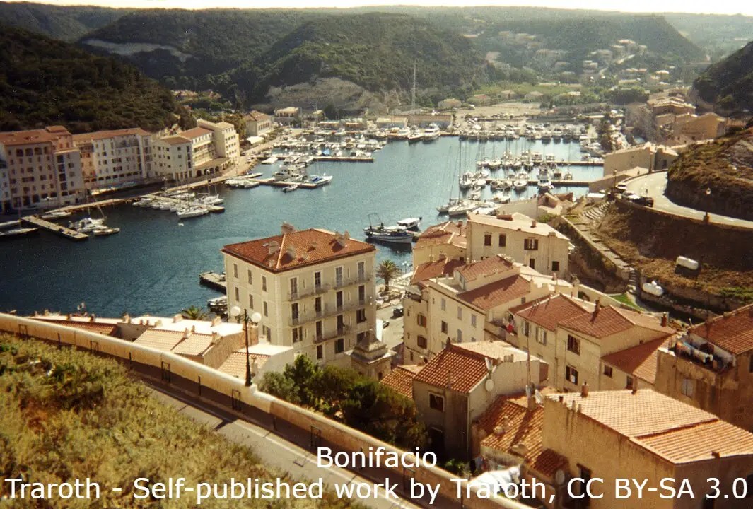 Bonifacio Herausfordernd