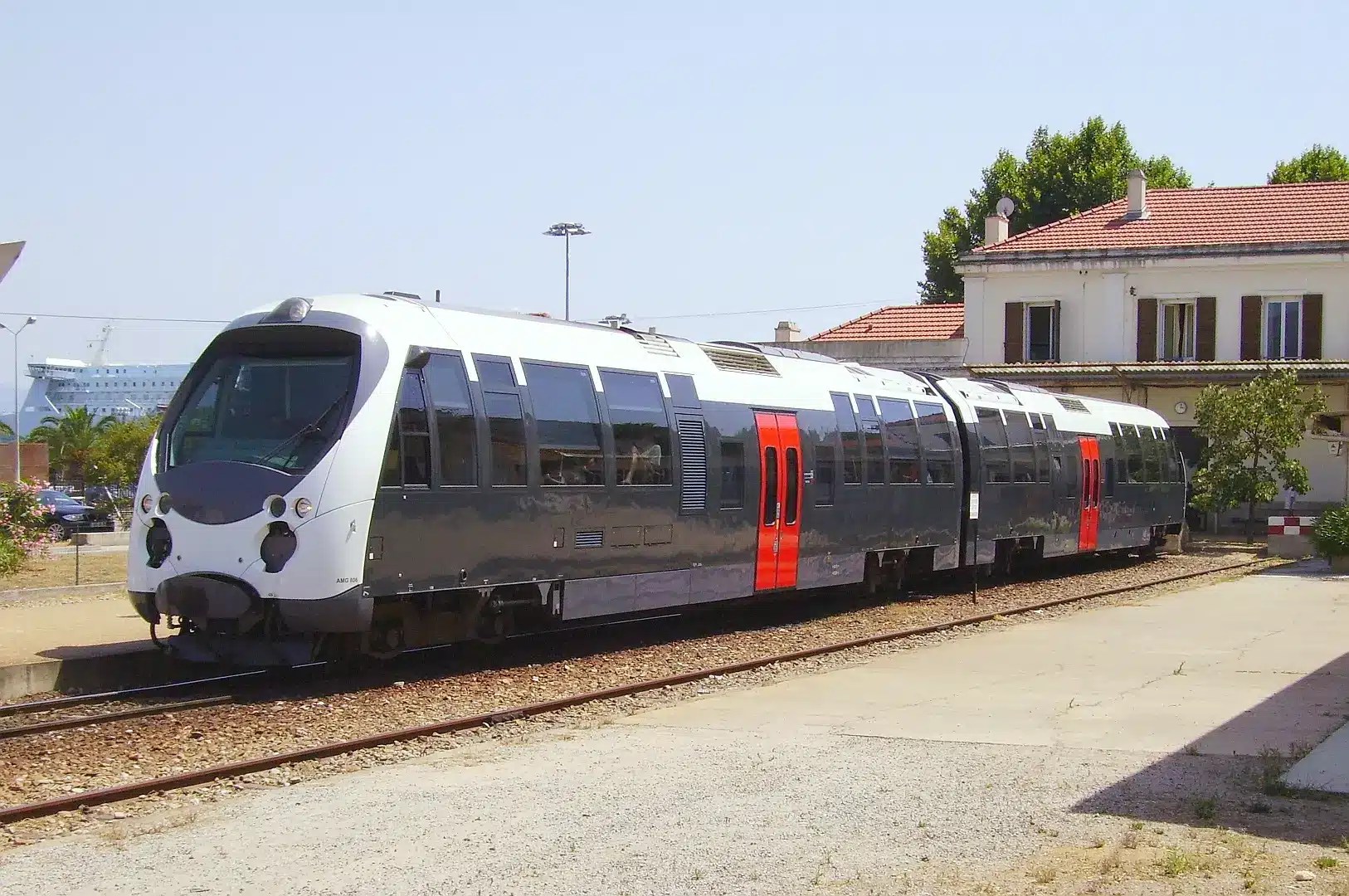 Corte–Ajaccio