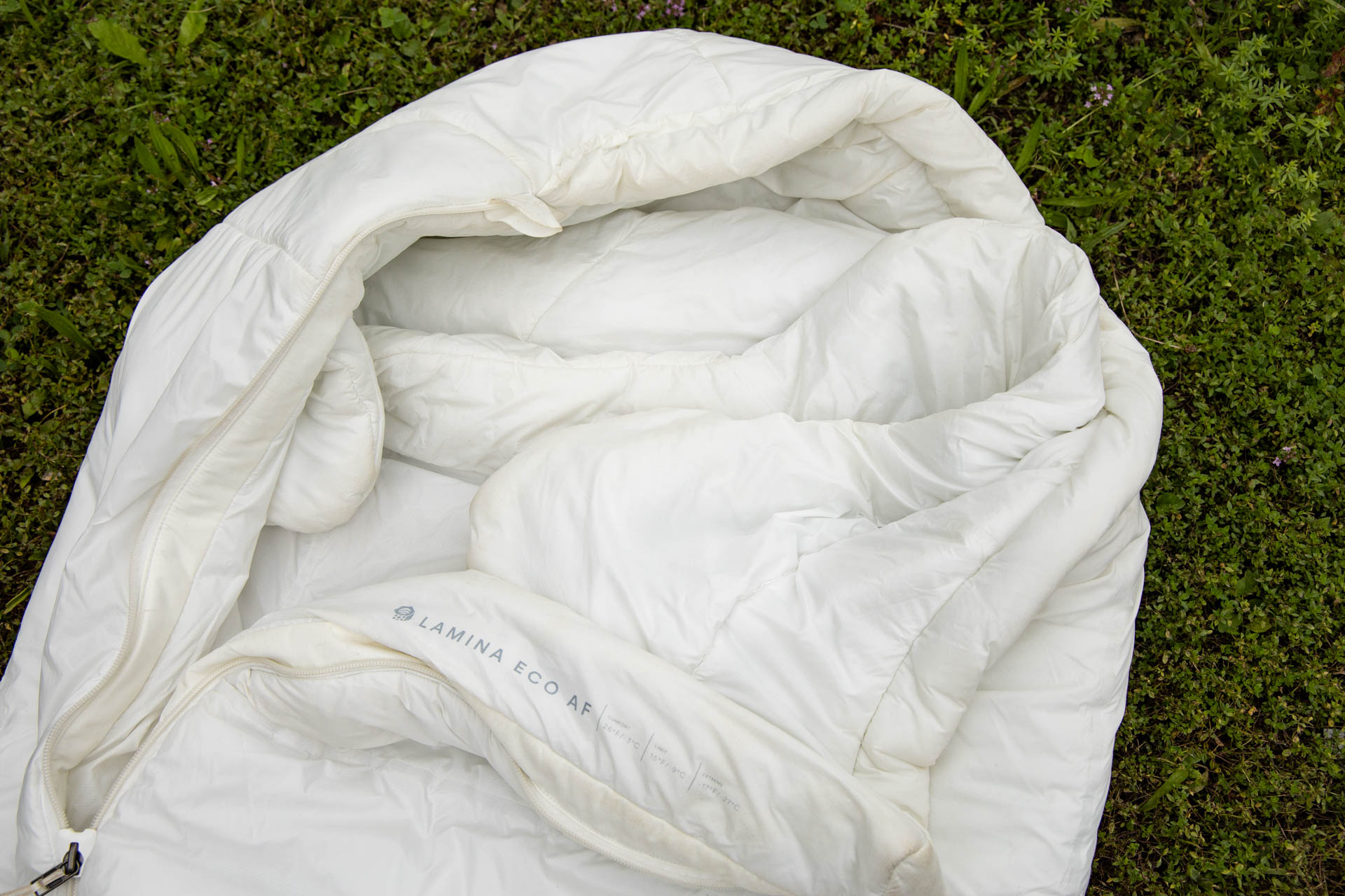 mountain hardwear lamina eco af