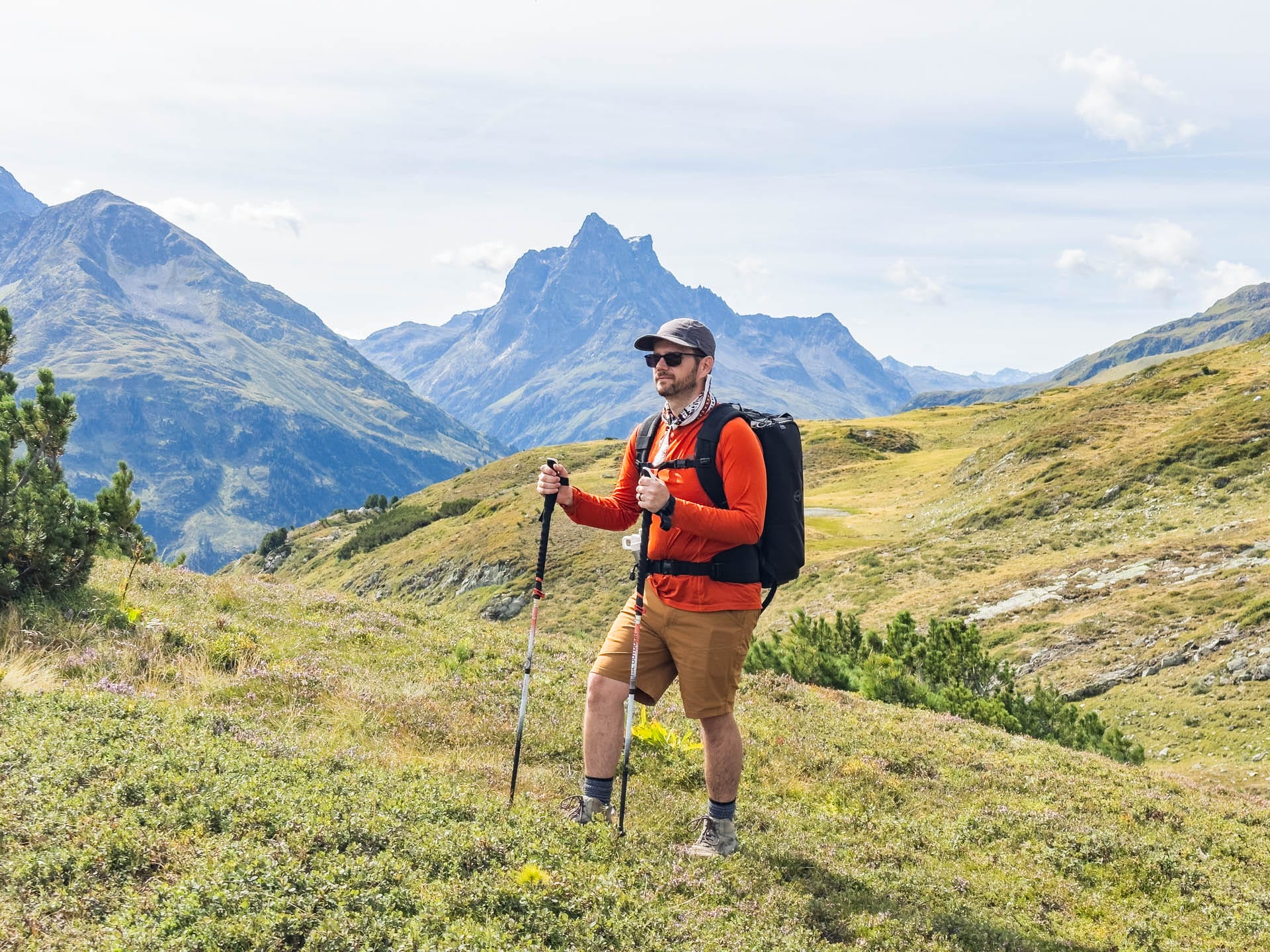 7 Sustainable Breathable Sun Shirts For Summer Hikes 2026 IMG 2305 