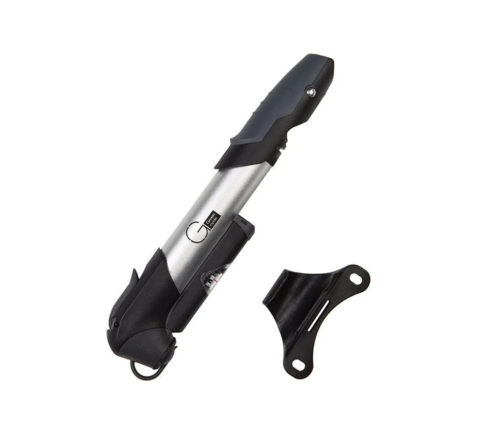Мининасос Green Cycle GPM-196P алюминиевый с манометром