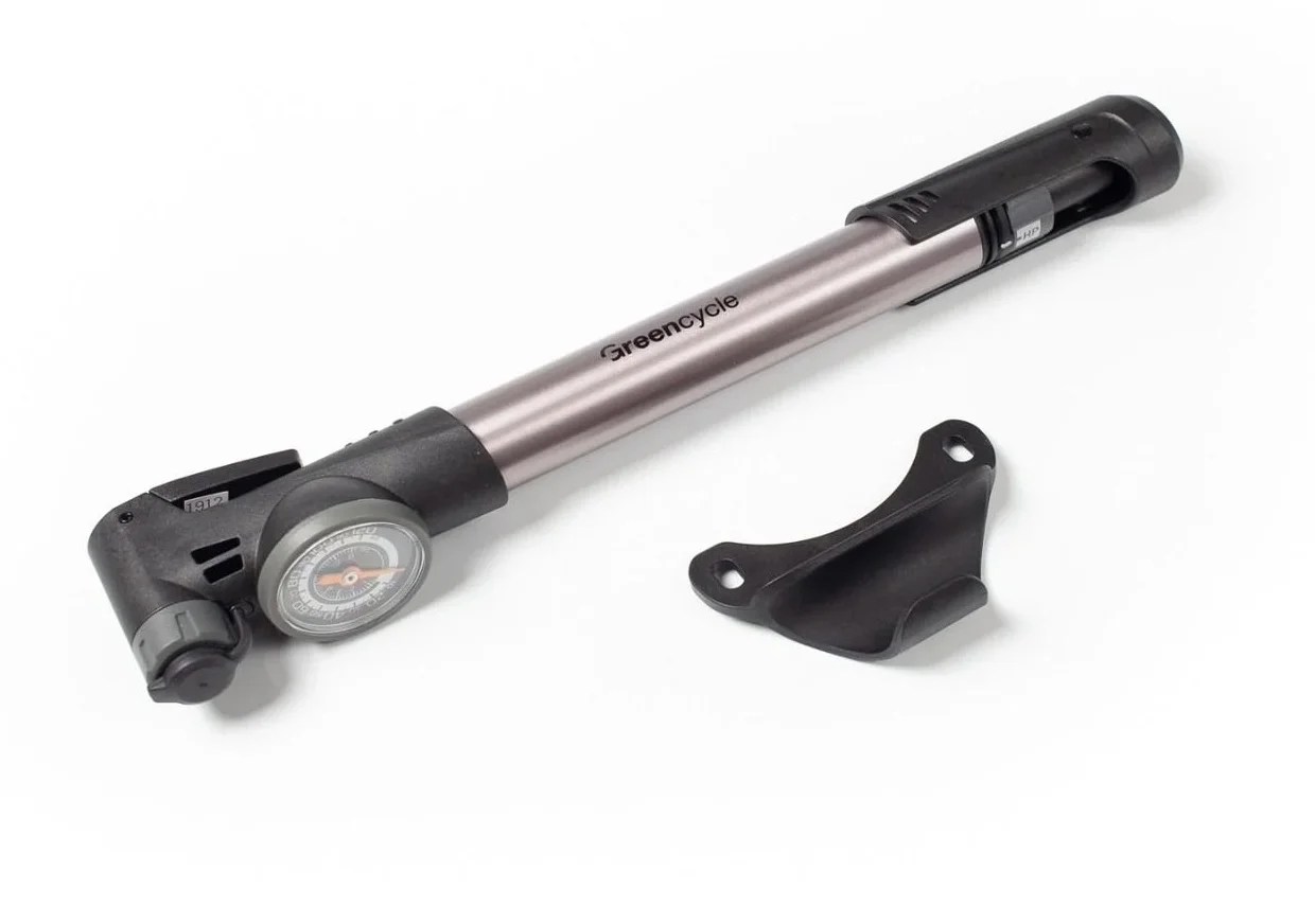 Мининасос Green Cycle GPM-277 со складной Т-ручкой