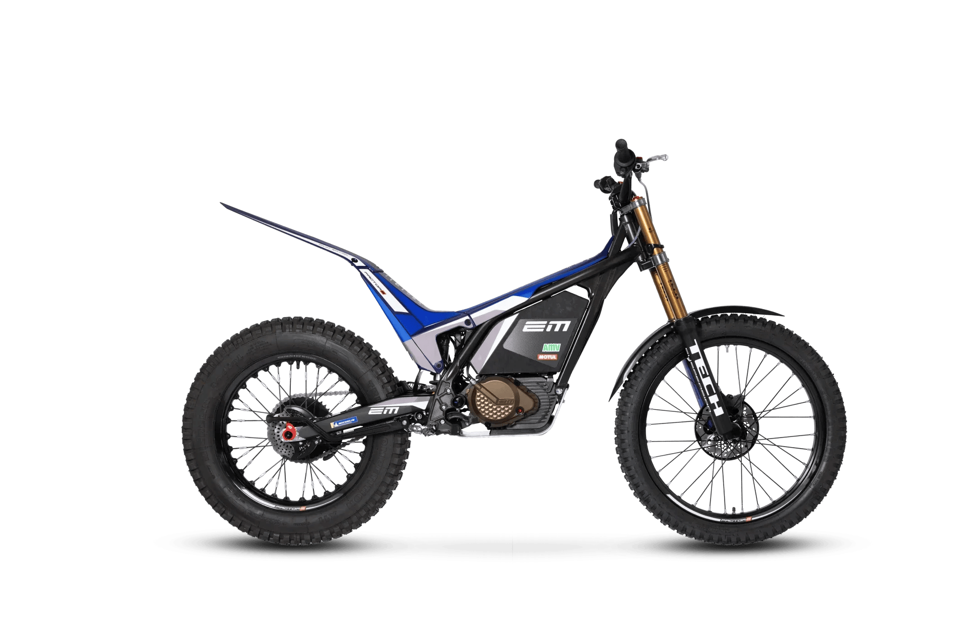 Electric Motion FACTOR e 2.5 Pilot YM26 — full-size electric off-road bike