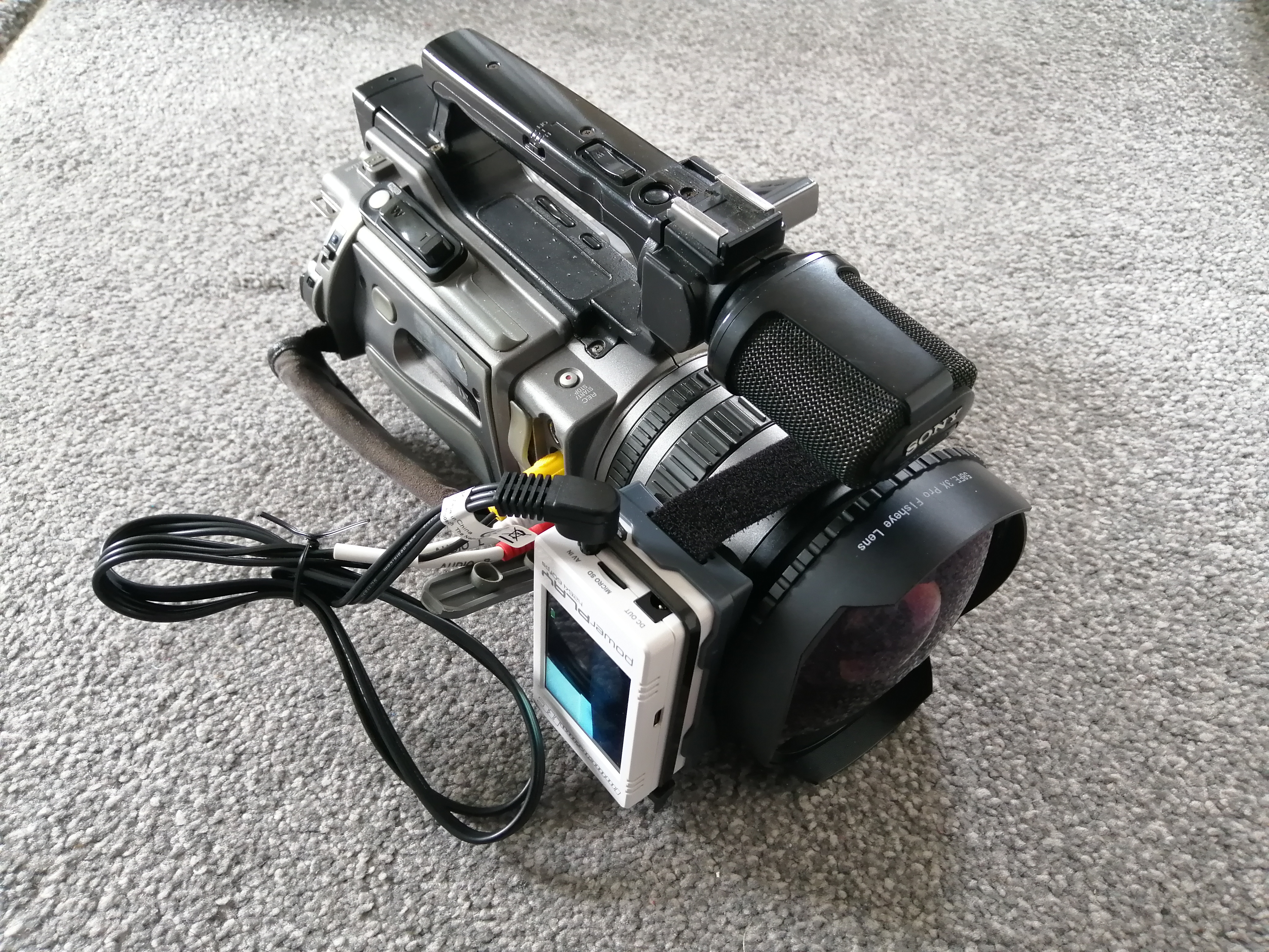 Go Tapeless – The Terrible Company