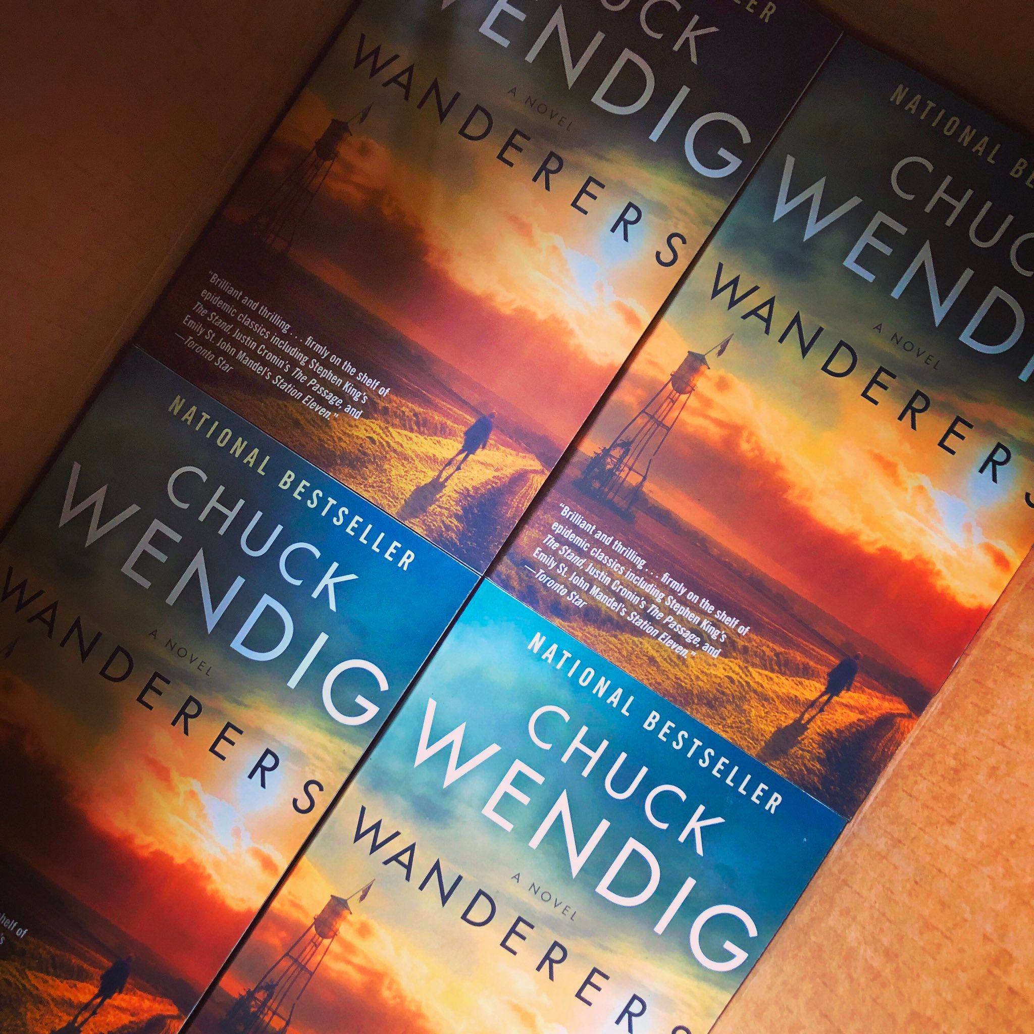 Fast E-Ebook Sale Bits – Chuck Wendig: Terribleminds