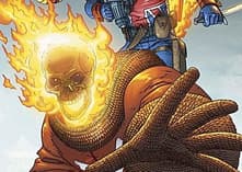 Marvel cinematic universe's phase 4 is in full throttle. Blazing Skull (Mark Todd) Powers, Enemies, History | Marvel