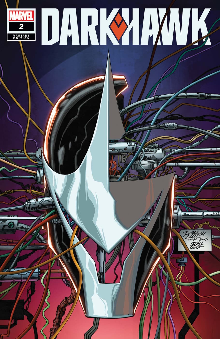 Not saying they arent good, . Darkhawk 2 A Conversation With Kyle Higgins And Dr Tim Coetzee Marvel