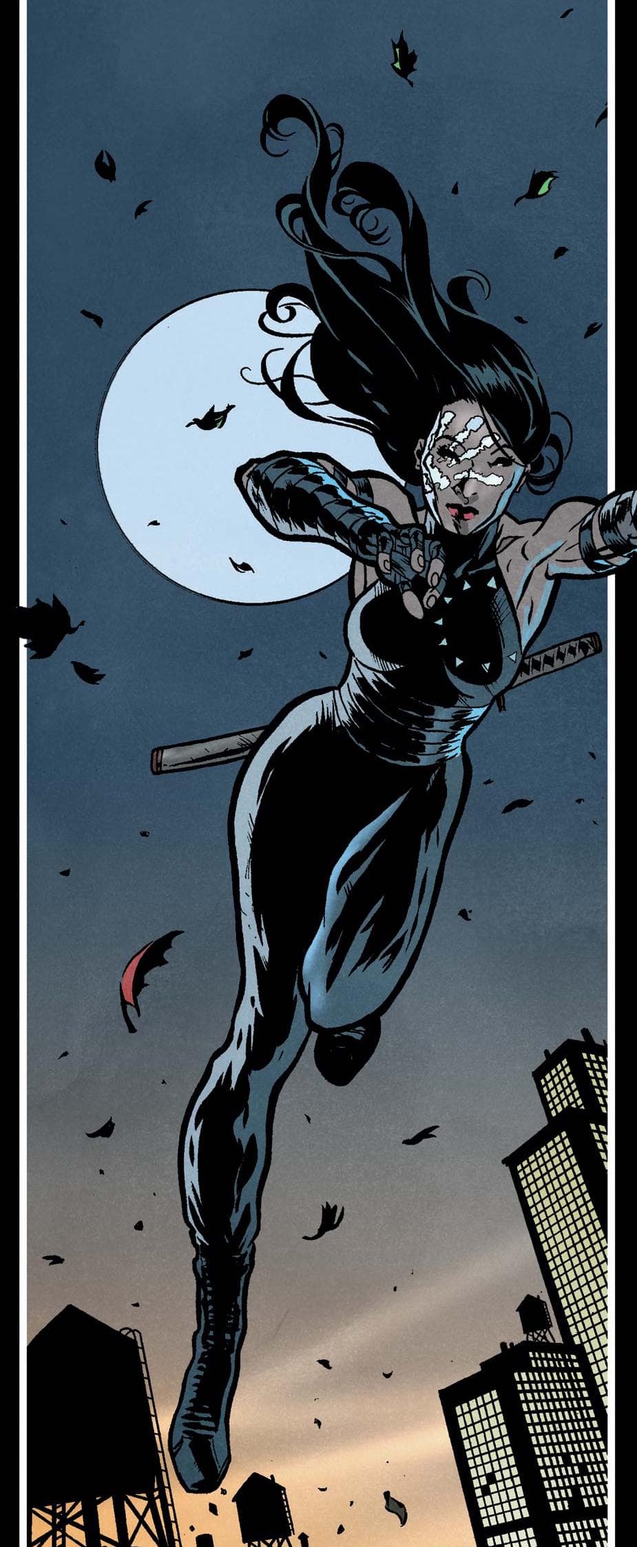 A list of all apperances of echo who originally appeared in daredevil#9 (v2) and has been a memeber of new avengers, daughters of liberty, . Meet Echo Maya Lopez Aka The Original Ronin Marvel