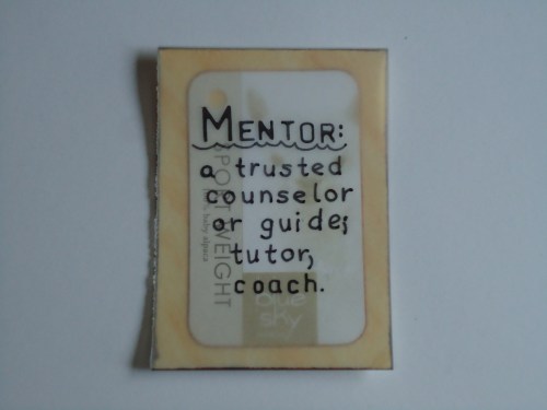 art card-week 39-mentor