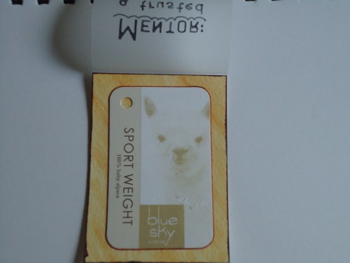 art card-week 39-mentor inside