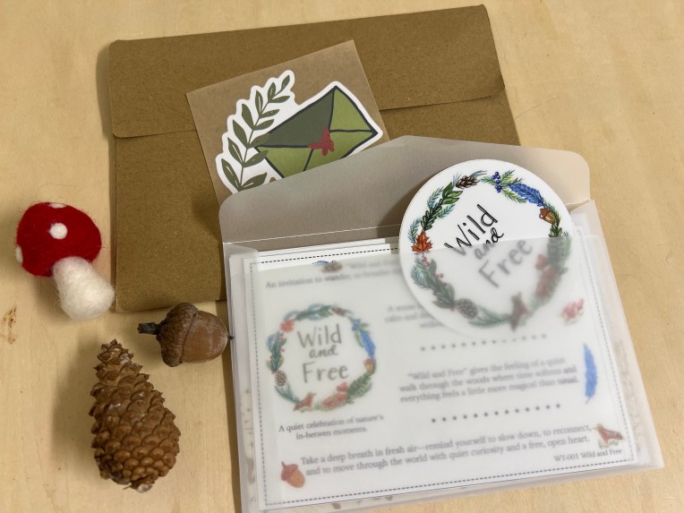 Wild Things Mail Club by Terri Wilhelm