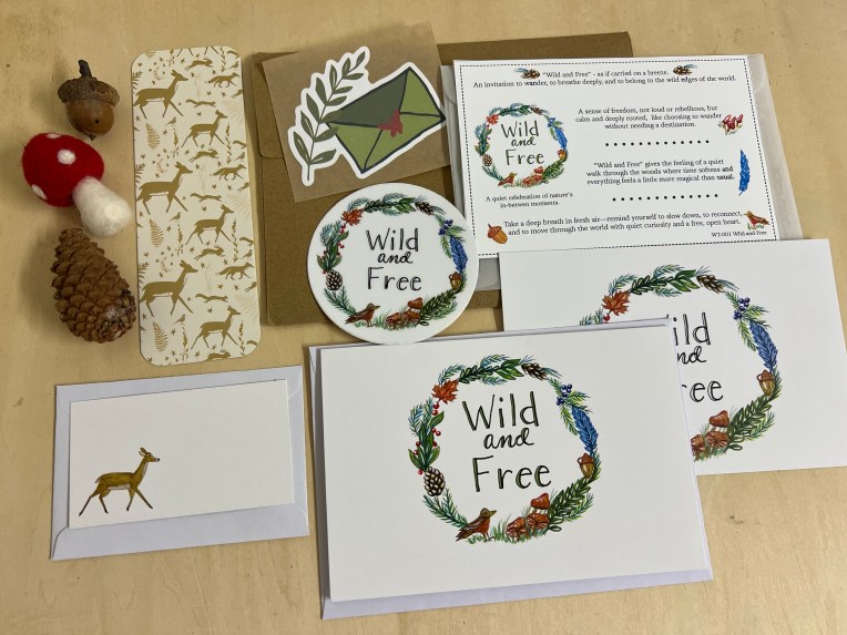 Wild Things Mail Club by Terri Wilhelm