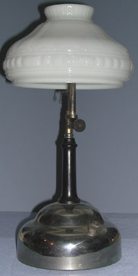 American Gas Machine Co. lamps – The Terrence Marsh Lantern Gallery