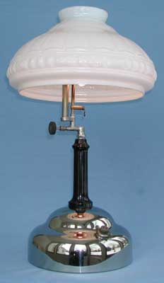 American Gas Machine Co. lamps – The Terrence Marsh Lantern Gallery