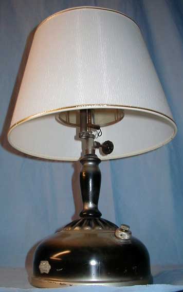 Coleman US lamps – 3 – after the mid 1920s – The Terrence Marsh