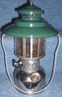 Coleman Canada lanterns 1921 – 1945 – The Terrence Marsh Lantern