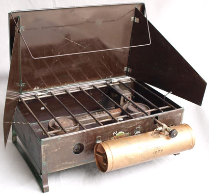 Coleman US stoves – mid 1930s – early 1940s – The Terrence Marsh
