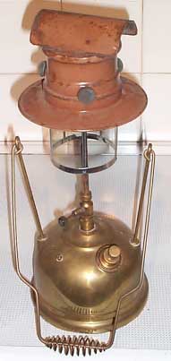 Tilley lanterns – The Terrence Marsh Lantern Gallery