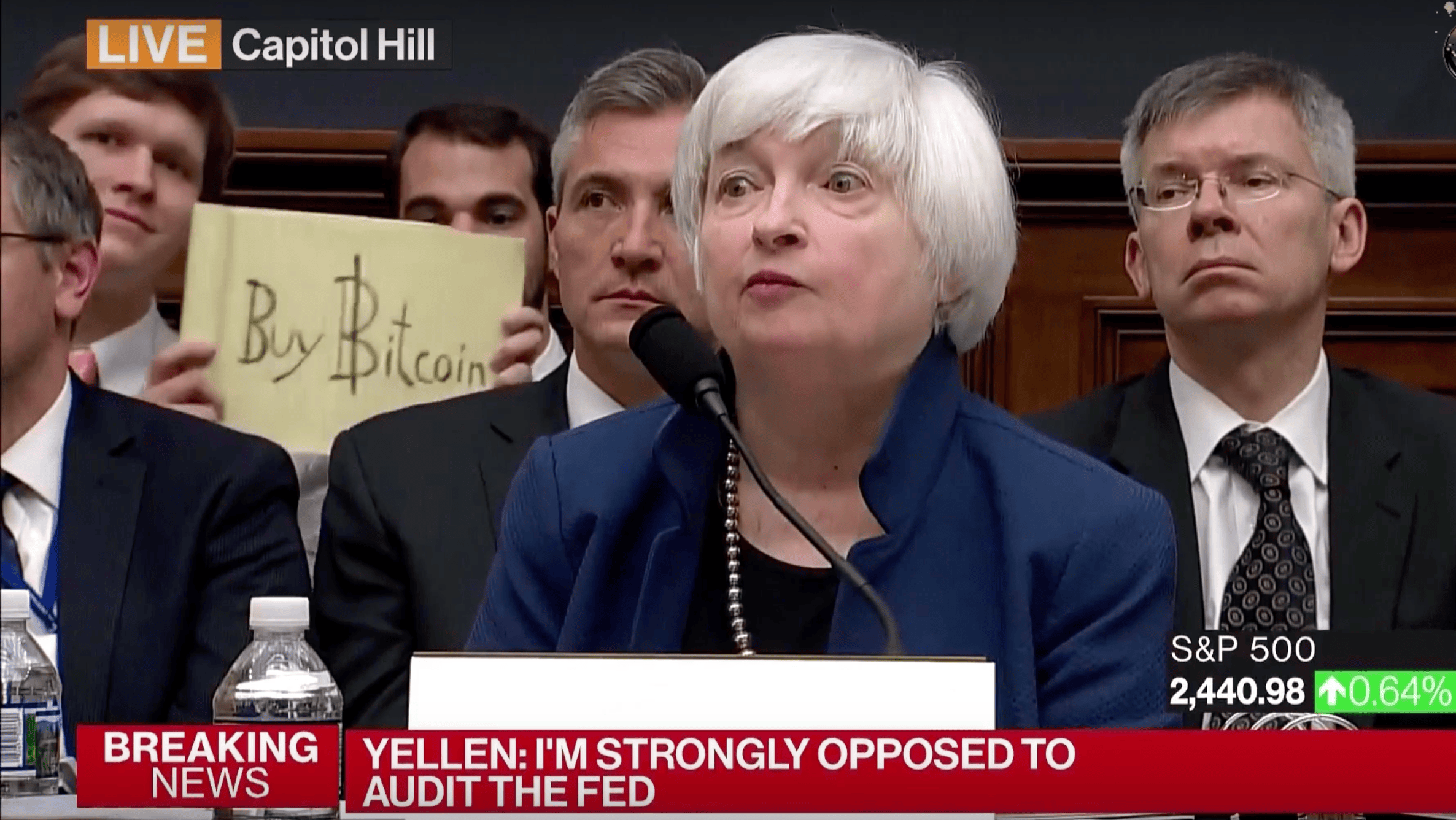 bitcoin