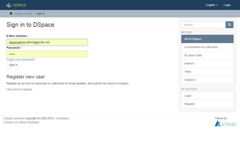 Tutorial Setup Dspace 6 Rest Report Tutorial - Professional Mobile City Arts | Free Download