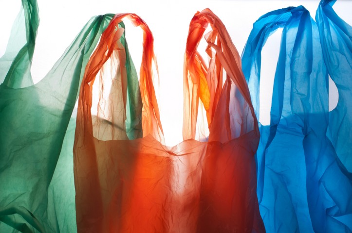 say no to plastic