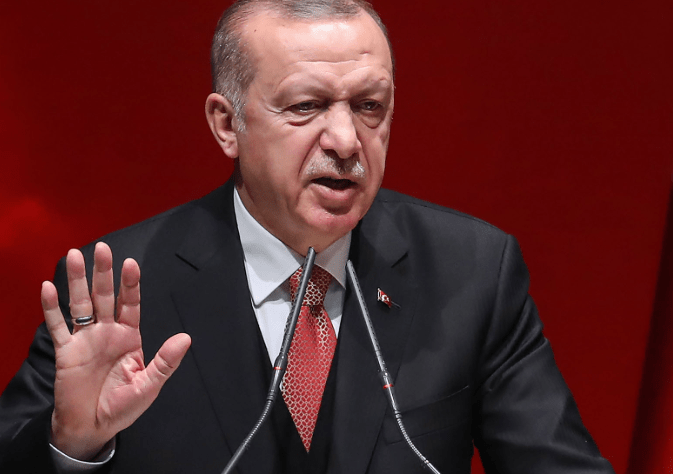 Recep Tayyip Erdogan