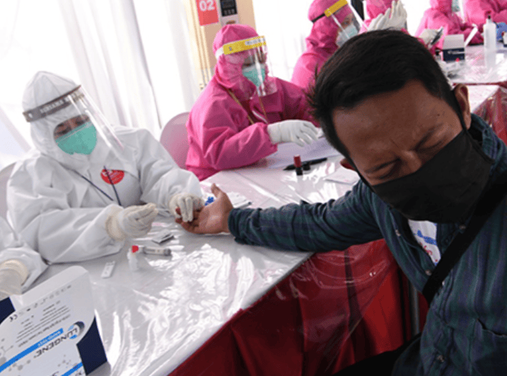rapid test