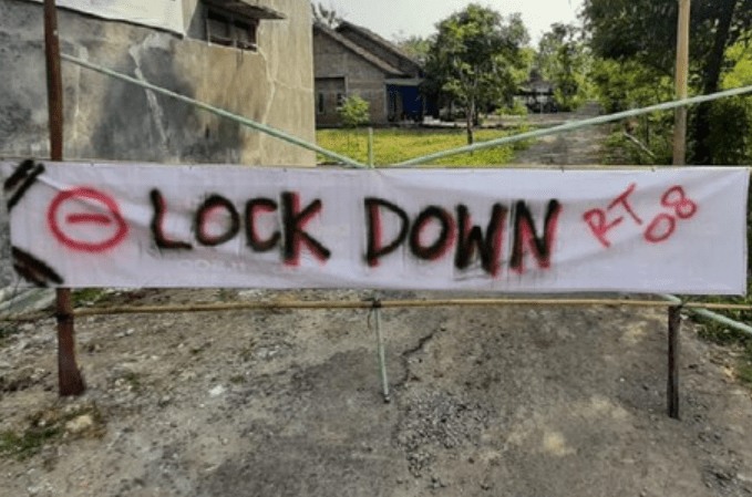 lockdown