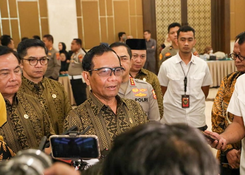 Pak Mahfud