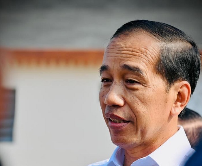 joko WIDODO