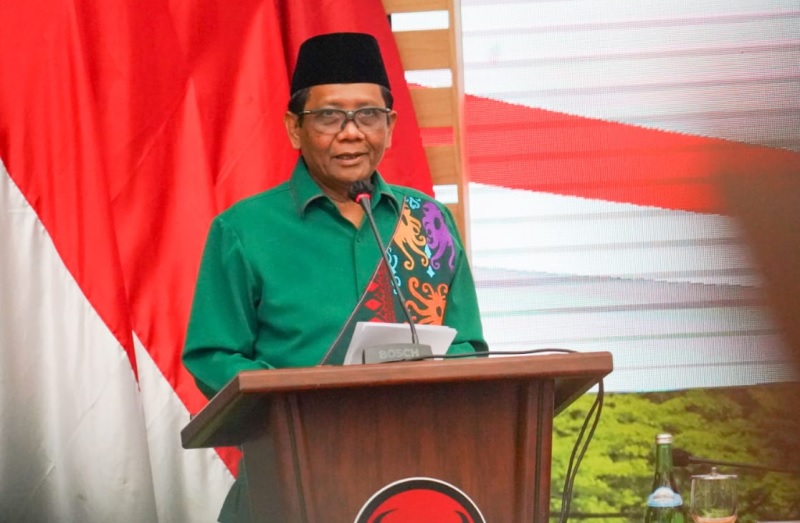 Prof Mahfud