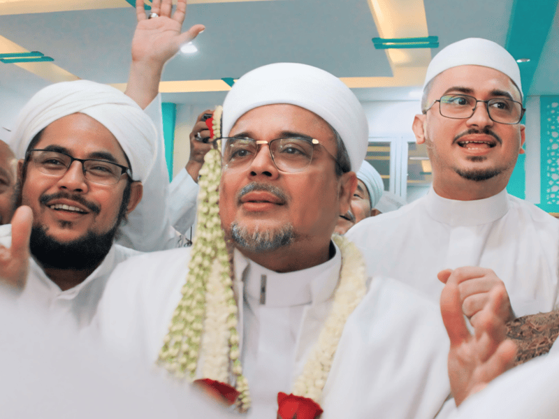 Habib Rizieq