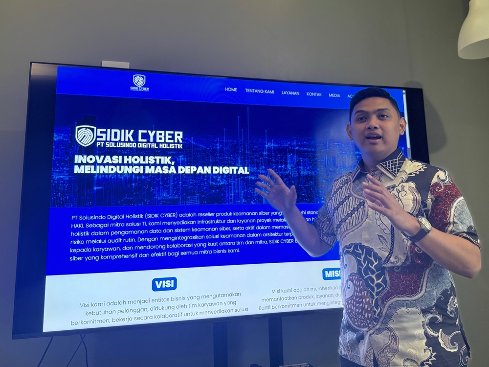 Yonathan SidikCyber