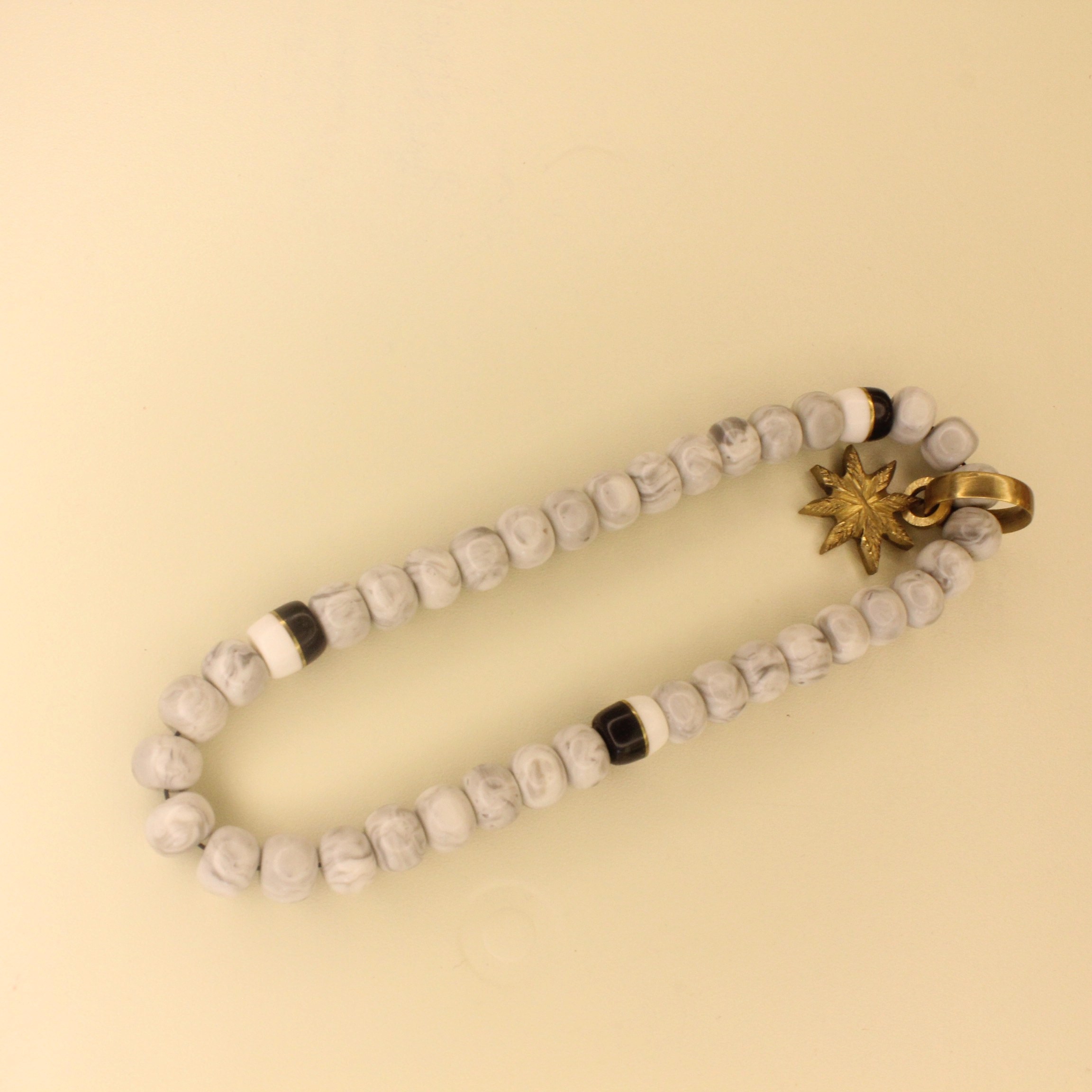 Üzük & ulduz klonlu koryen təsbeh