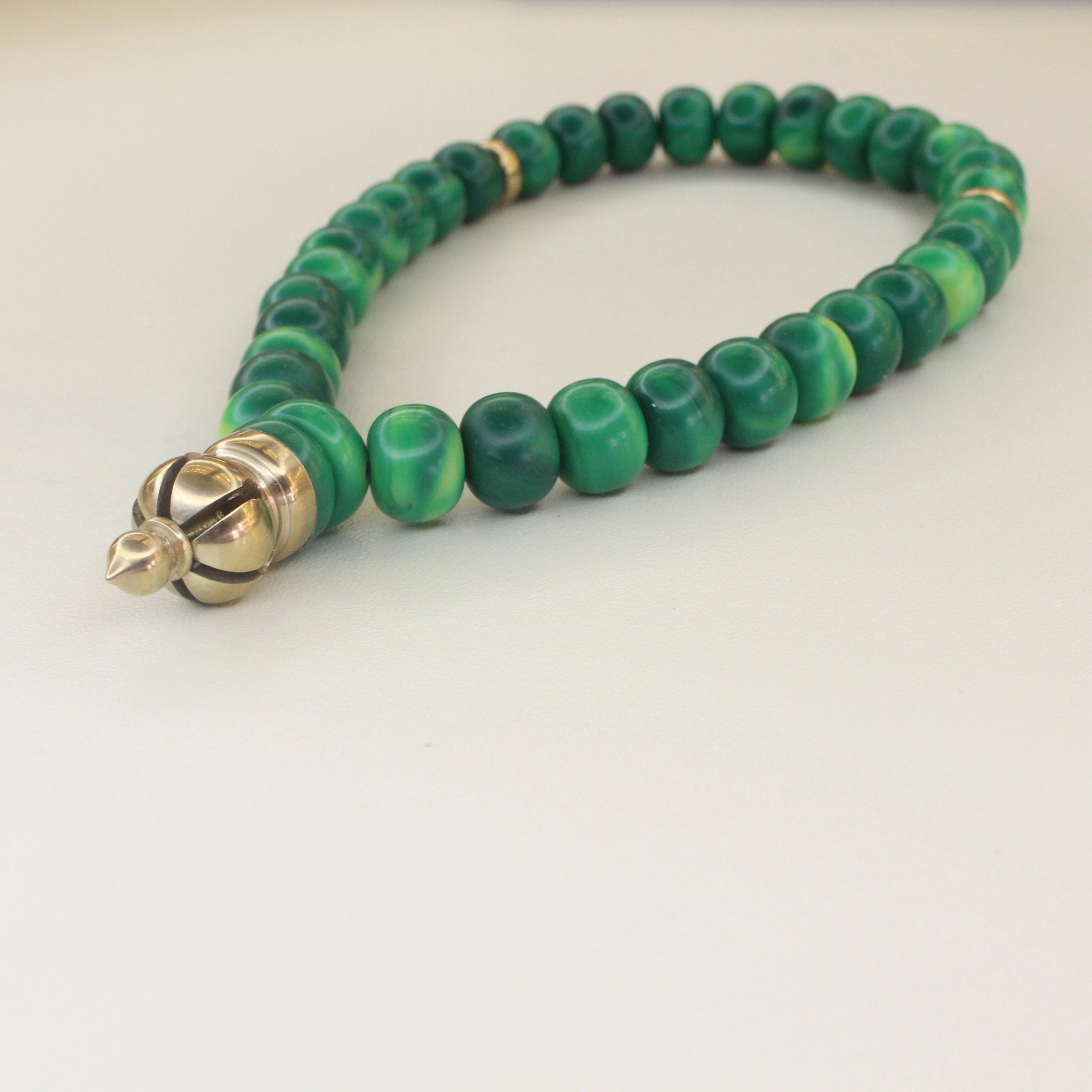 Üzük & ulduz klonlu koryen təsbeh