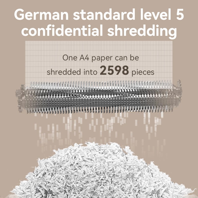 Deli Shredder ET058 Powerful (Micro Cut)