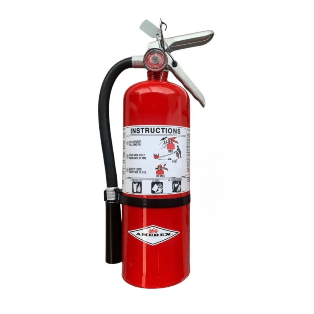 Fire Extinguishers installation - Tesla Fire Systems Toronto