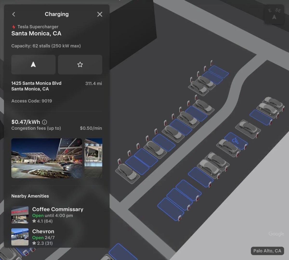 Tesla Expands 3D Site Maps To Most U S States LIST Hub 3d Maps 