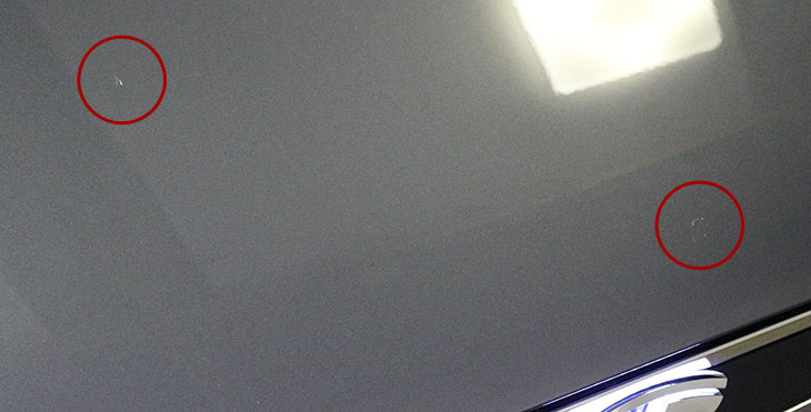 For minor paint chip, scratch, and scrape repair, you'll pay between $150 and $250 for all of the damage they can fix on your vehicle. Fixing A Paint Chip Teslatap