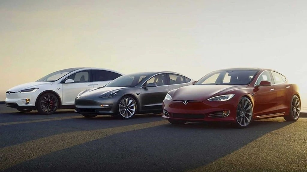 Tesla gebraucht verkaufen