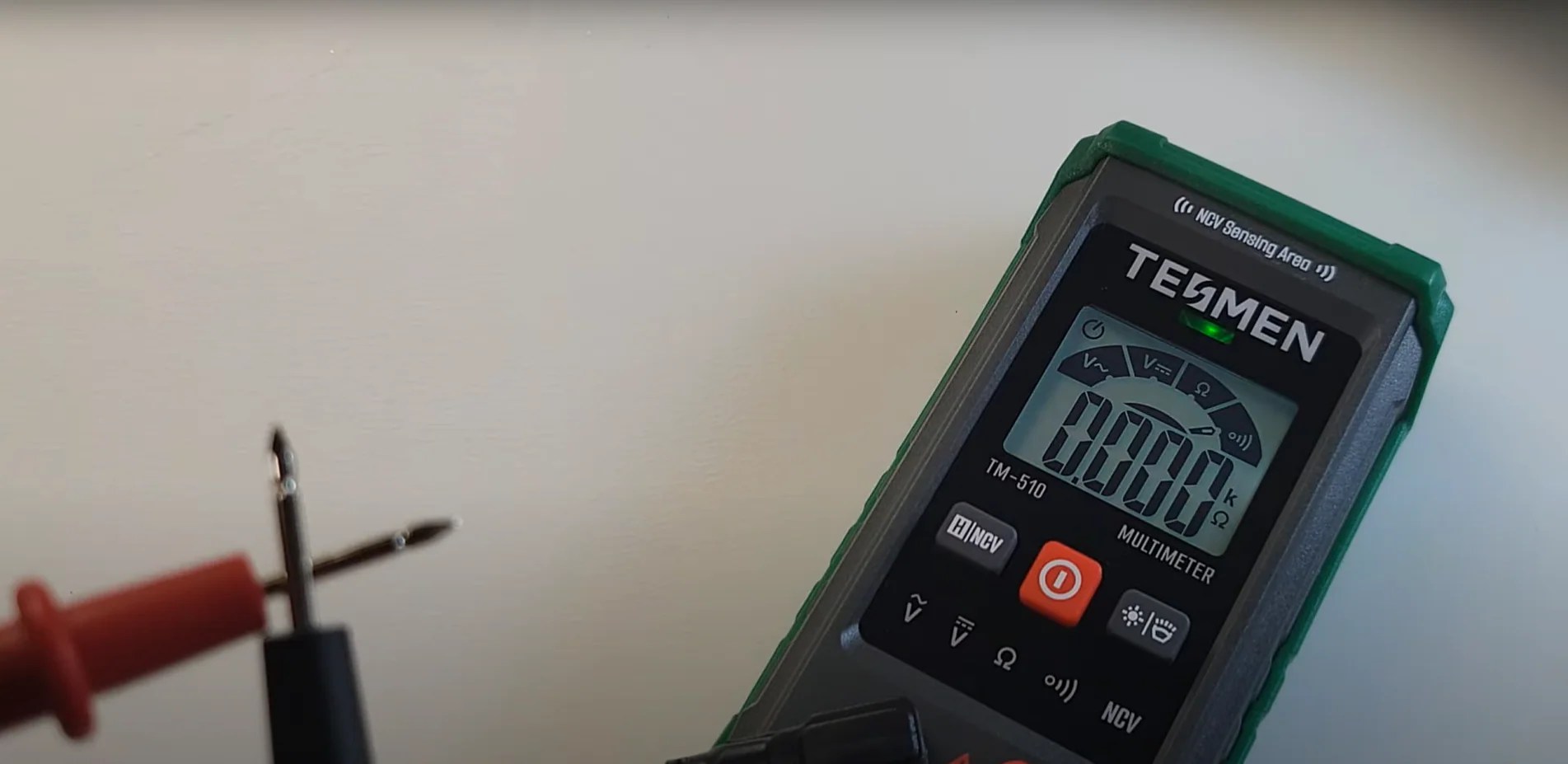How To Use Multimeter To Test Continuity Tesmen