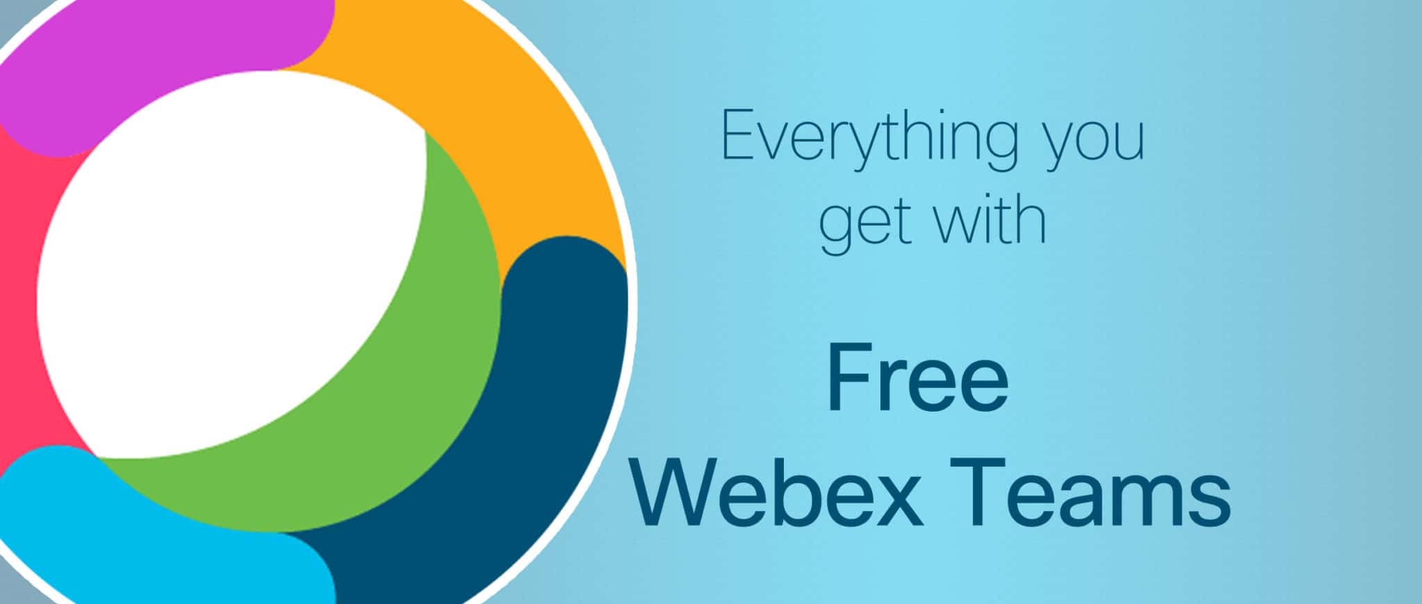 Free Webex Teams What S Available Remote Working Tesrex