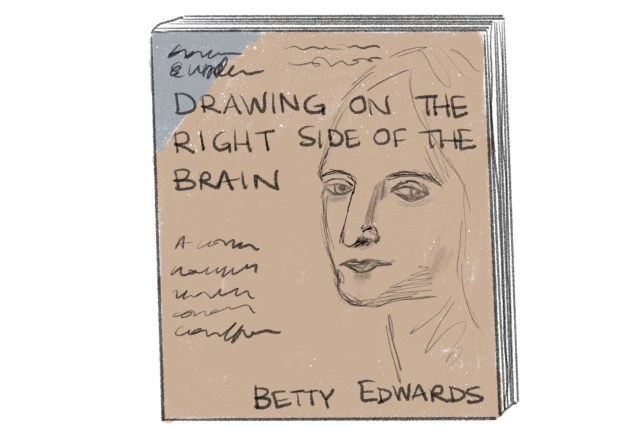 Drawing on the Right Side of the Brain – Tess Needham