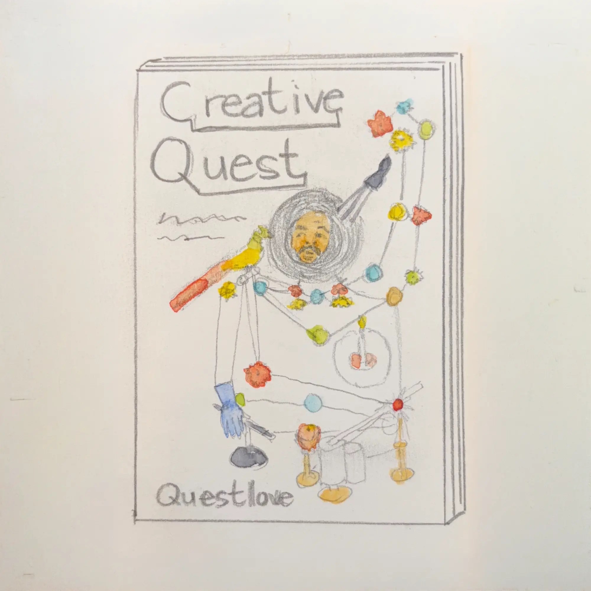 Creative Quest by Questlove