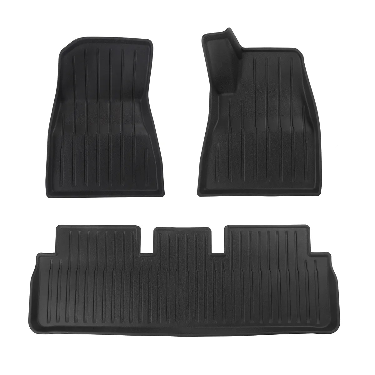Tesla all-weather floor mats