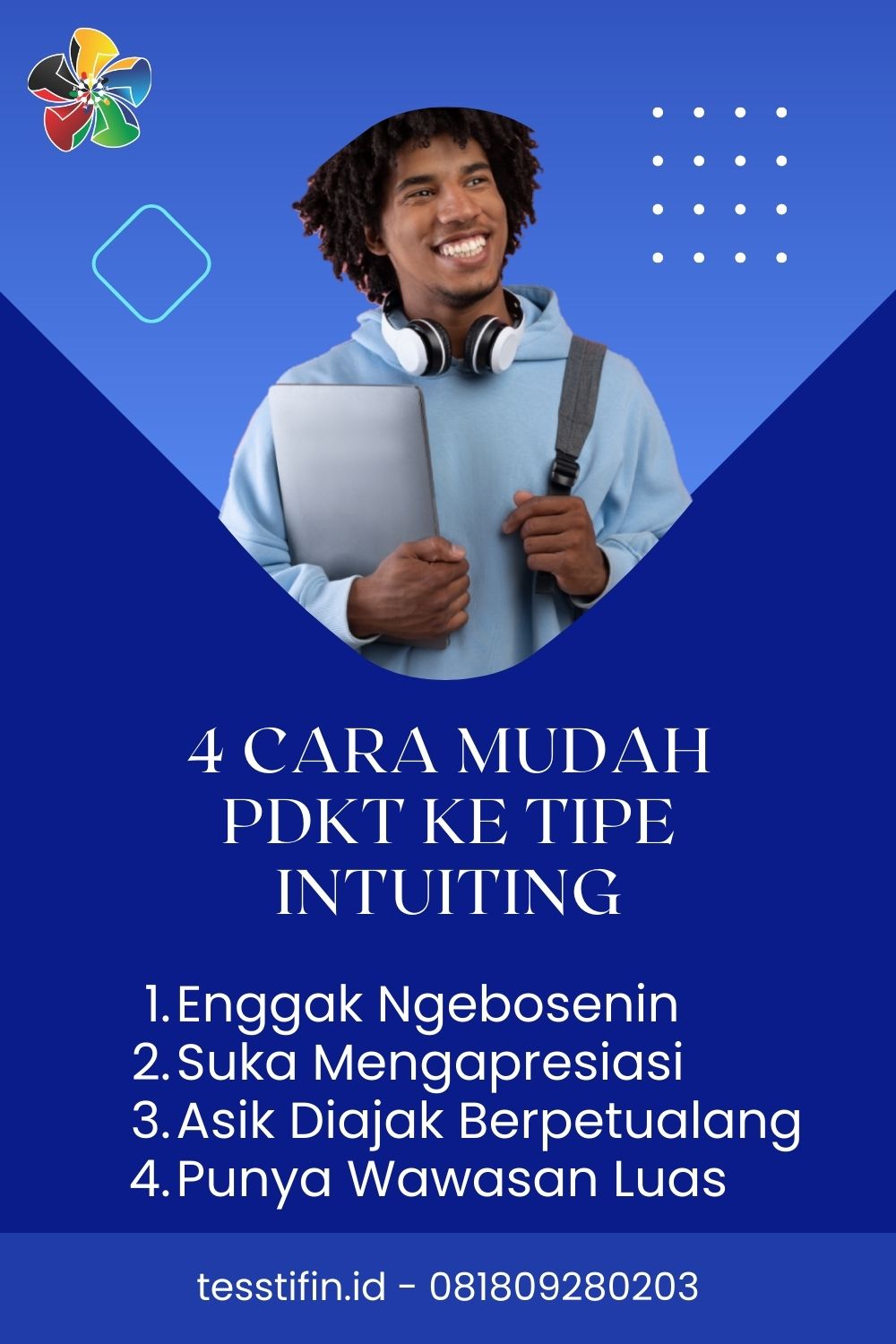 STIFIn Intuiting - tesstifin.id 081805180808