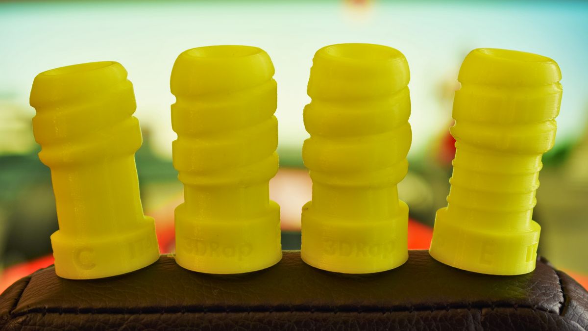 Confronto BRAKE PEDAL MOD by 3DRap e codice sconto!