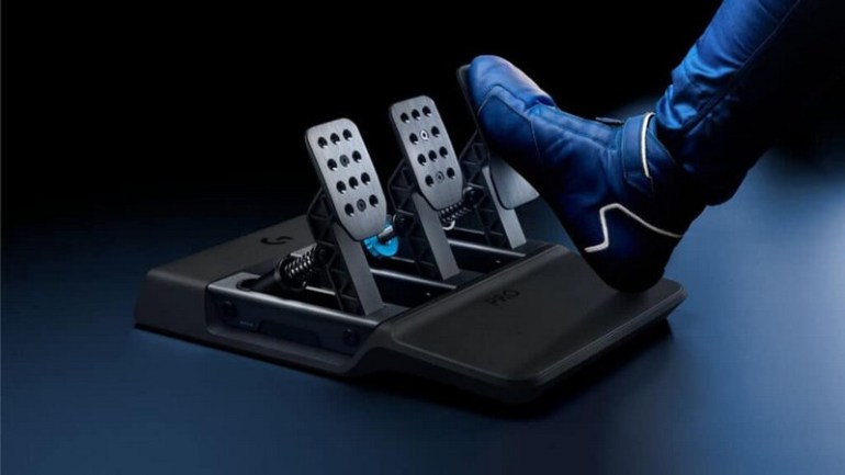 Logitech G Pro Racing Pedals