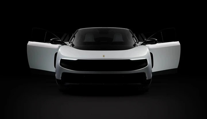 Ferrari Luce all&rsquo;asta: il primo esemplare parte da meno di un milione di euro