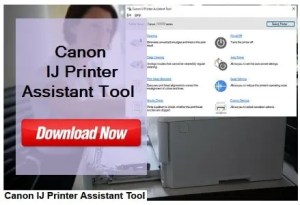Canon IJ Printer Assistant Tool Download & Setup Guide 2 Canon IJ Printer Assistant Tool download guide